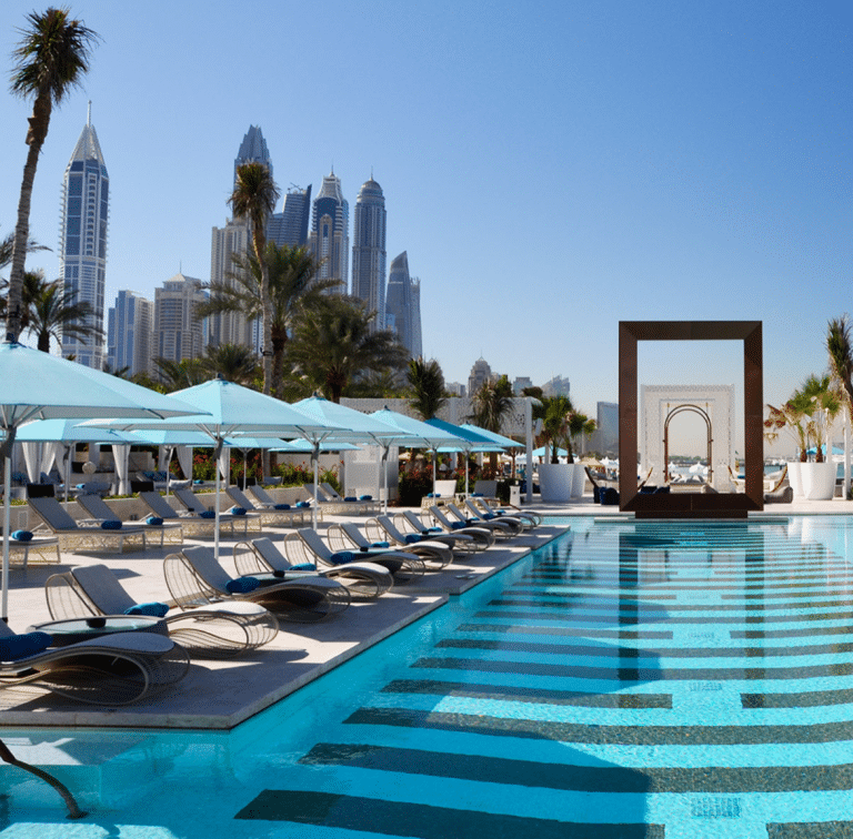 #1 Party Arrangements Dubai | Pool Beach Clubs Dubai