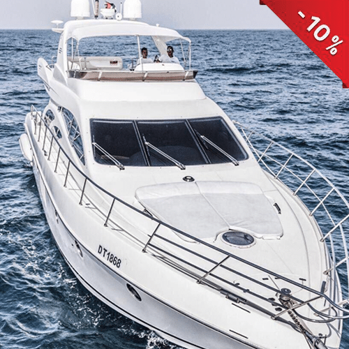 Luxury Yacht Rentals Dubai | Luxury Yacht Charter In Dubai | Book Now